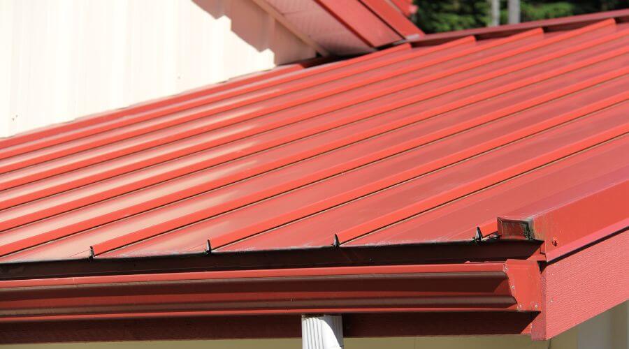 Industrial Roof Installation in Waterman, IL